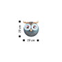 Wallity Owl 3 - Copper
